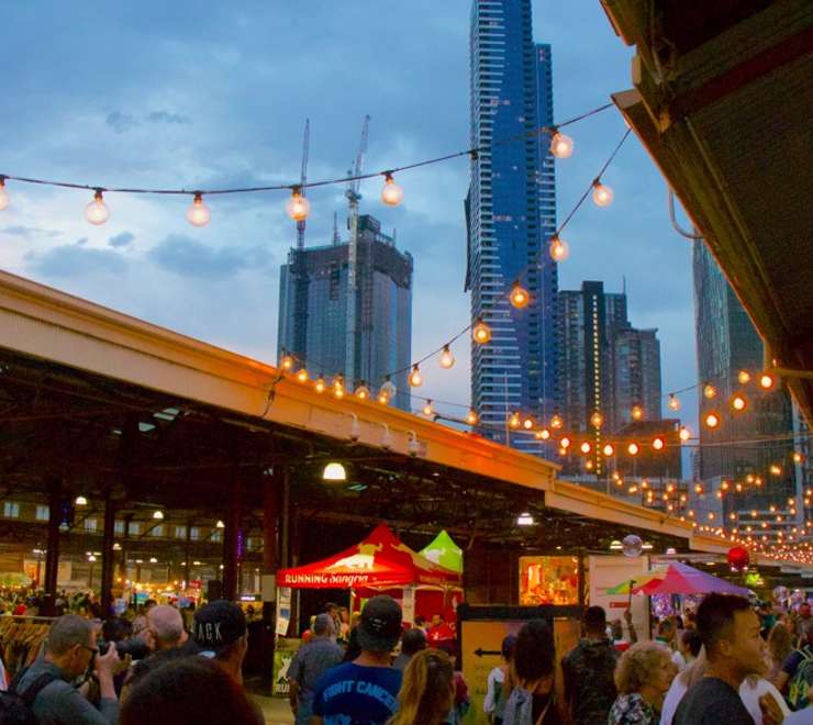 Queen Victoria Market