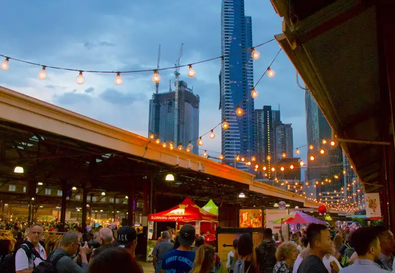 Image related to Queen Victoria Market