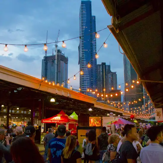 Image related to Queen Victoria Market