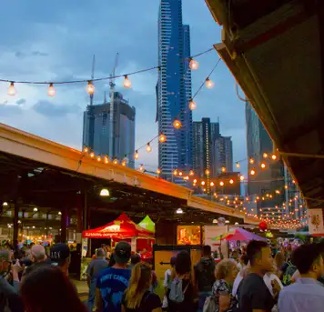 Image related to Queen Victoria Market