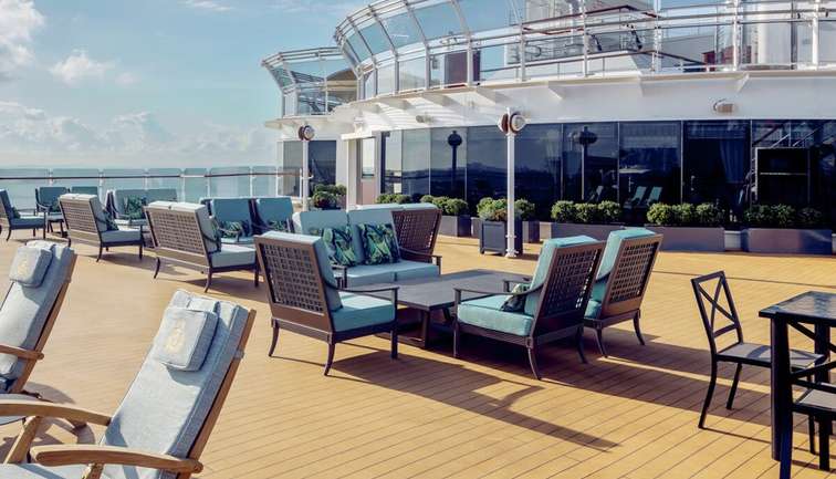 Grills Terrace