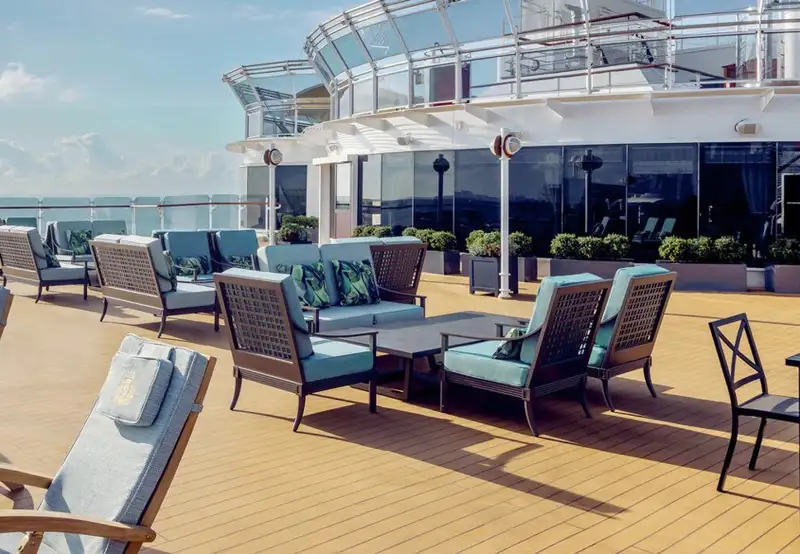 Grills Terrace