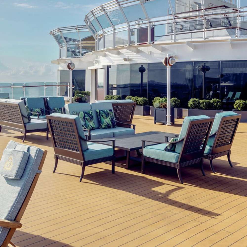 Grills Terrace