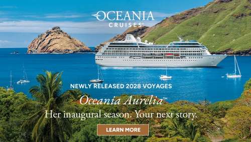 Aurelia atw segments launch promotional banner