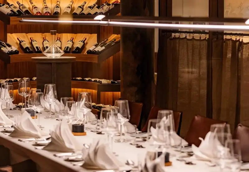 The Owner's Cellar