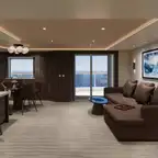 Overview of a Ocean Terrace Suite