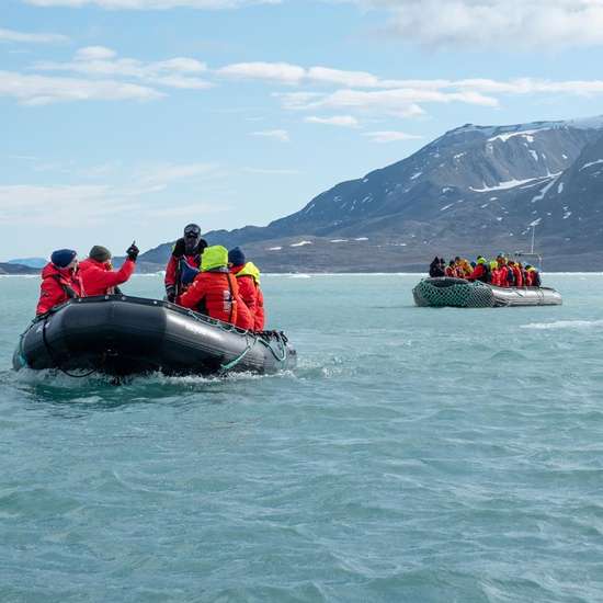 Expedition Boats