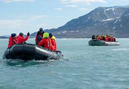 Expedition Boats