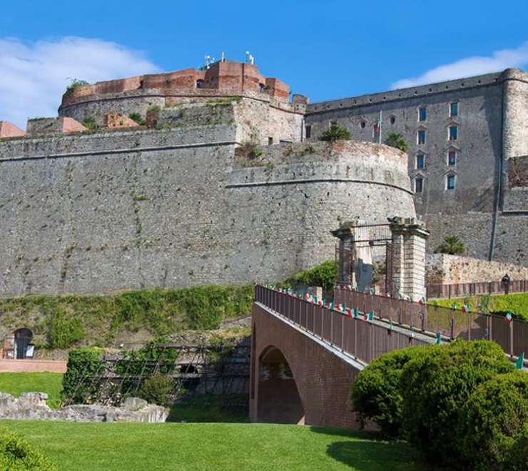Priamar Fortress