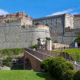 Primar Fortress Savona Italy