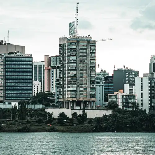 Image related to Abidjan