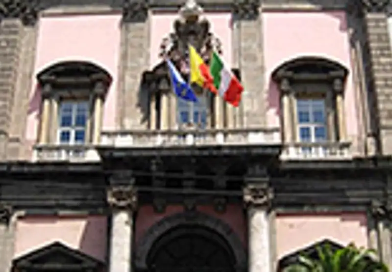 Museo Nationale Naples Italy