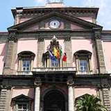 Museo Nationale Naples Italy