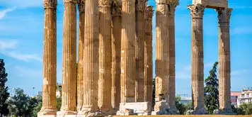 The Temple of Zeus