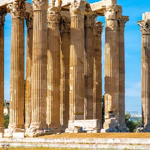 Image related to The Temple of Zeus