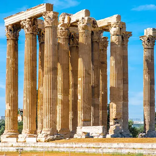 Image related to The Temple of Zeus