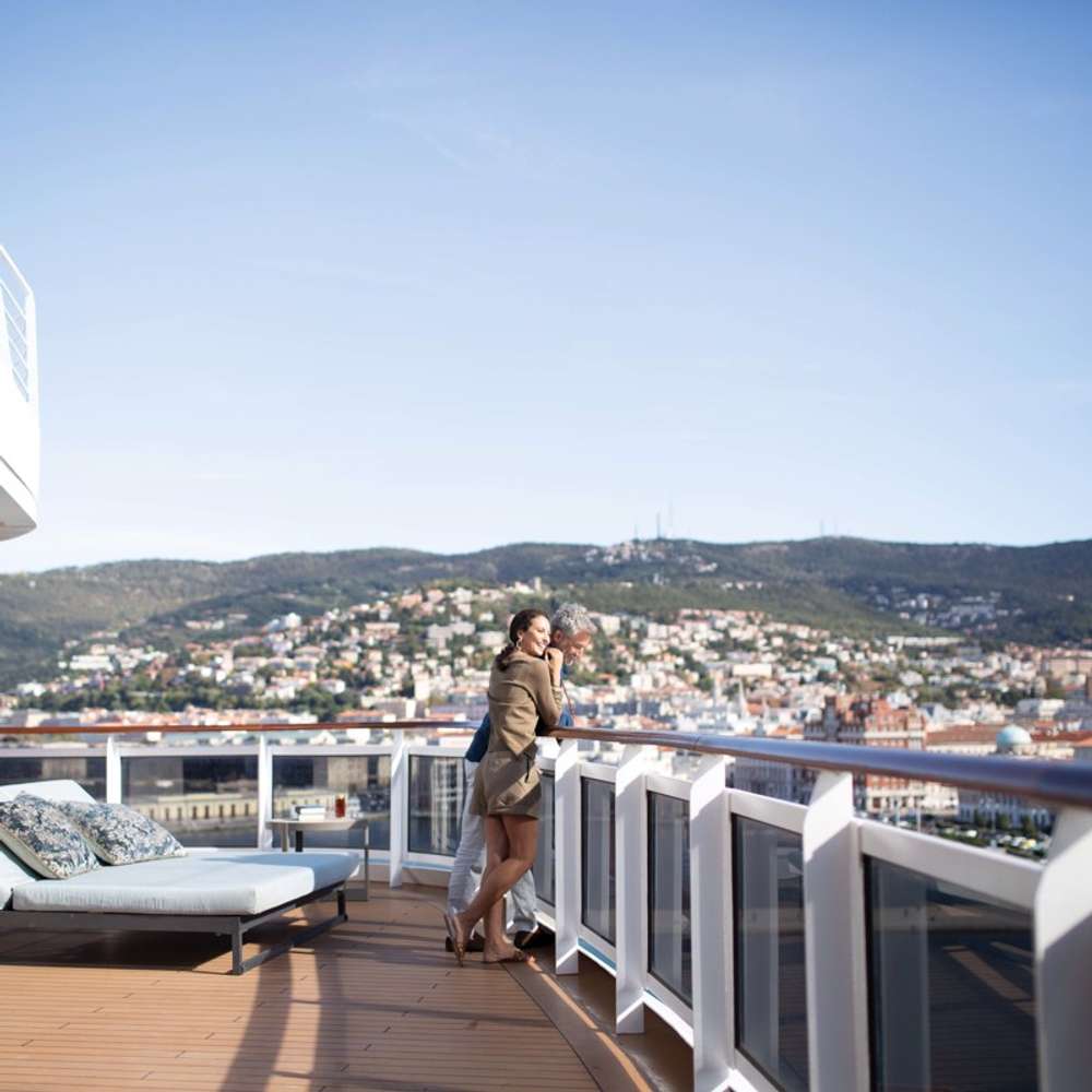 Regent Seven Seas Explorer