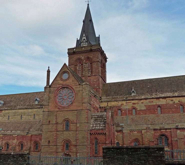 St. Magnus Cathedral 