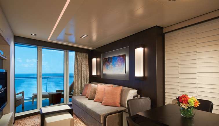 NORWEGIAN ESCAPE