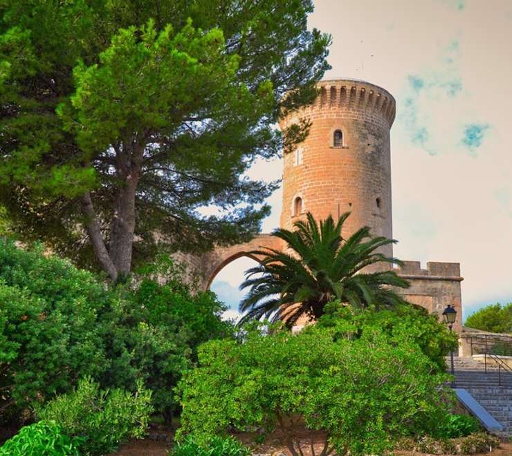 Castell de Bellver