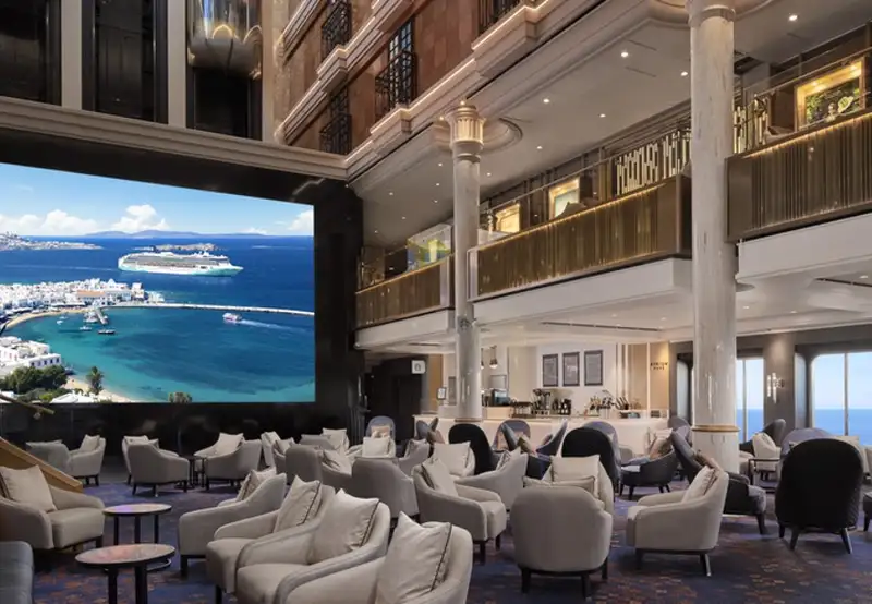 NORWEGIAN SPIRIT