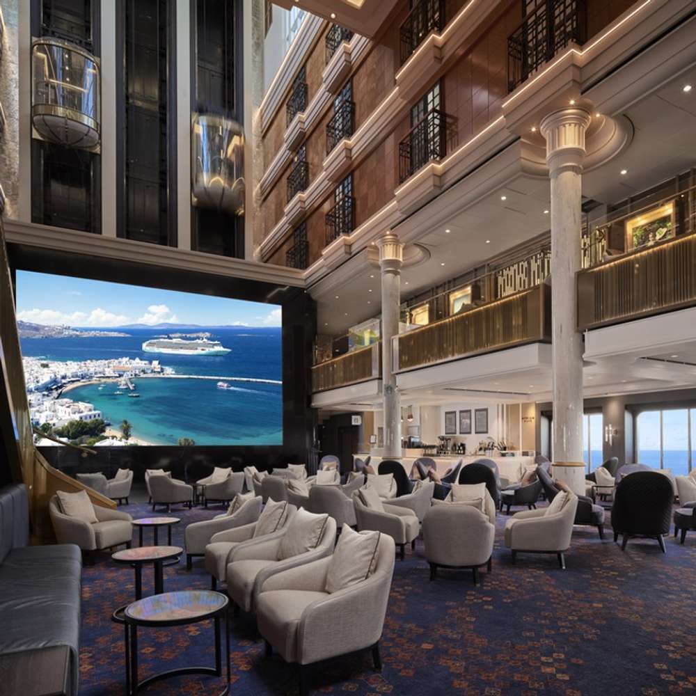 NORWEGIAN SPIRIT