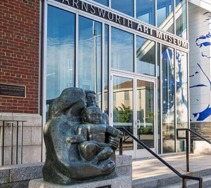 Farnsworth Art Museum