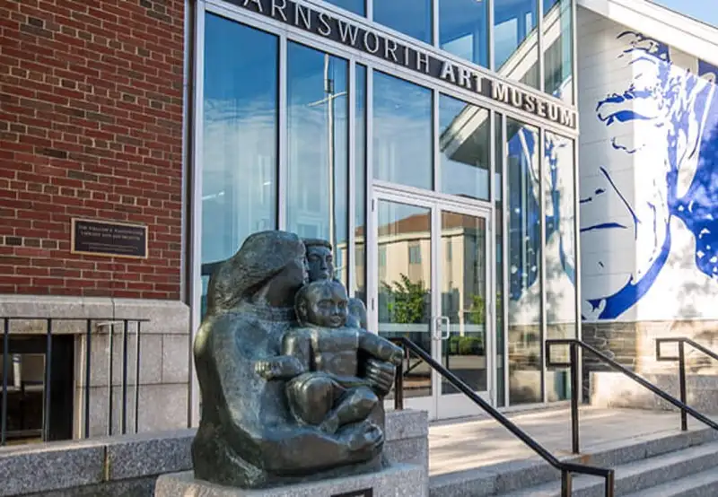 Farnsworth Art Museum