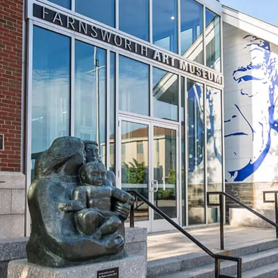 Image related to Farnsworth Art Museum