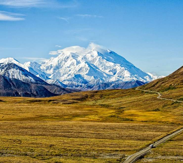 Denali National Park and Preserve