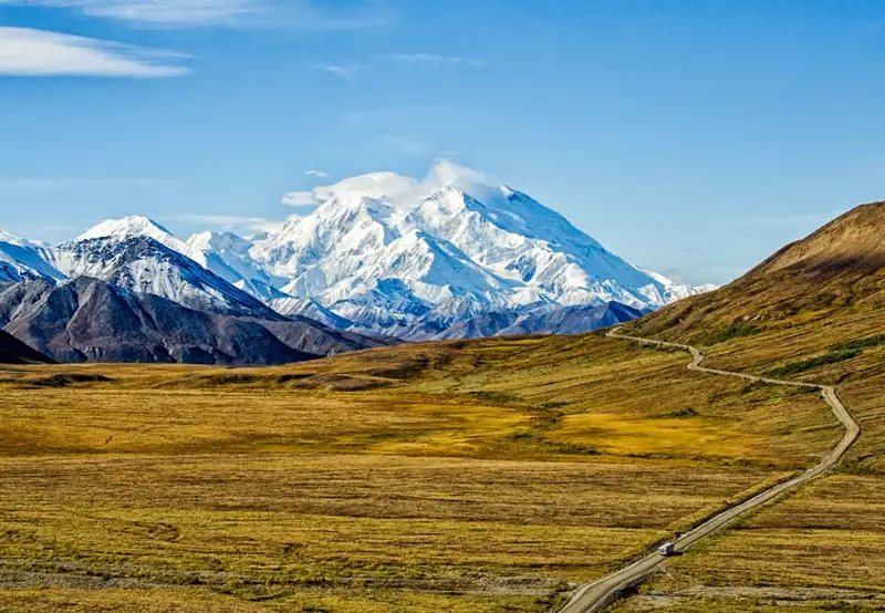 Denali National Park and Preserve