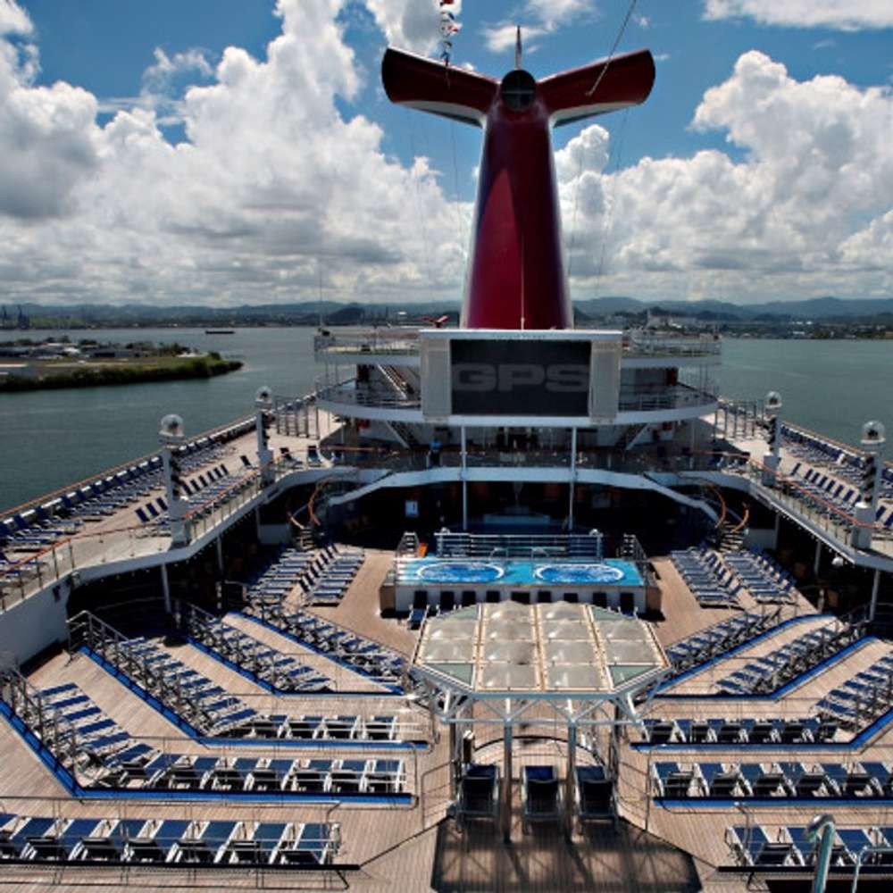 CARNIVAL VICTORY