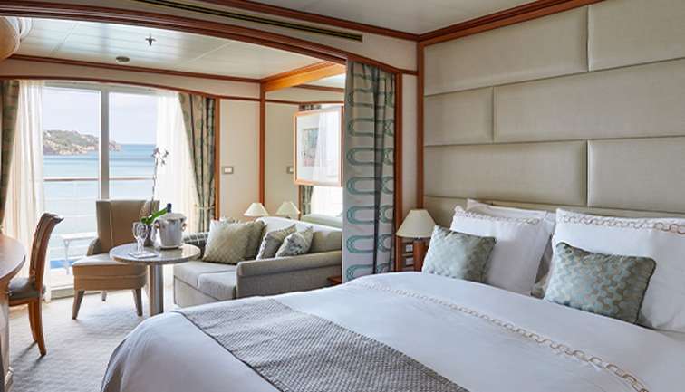 Veranda Suite
