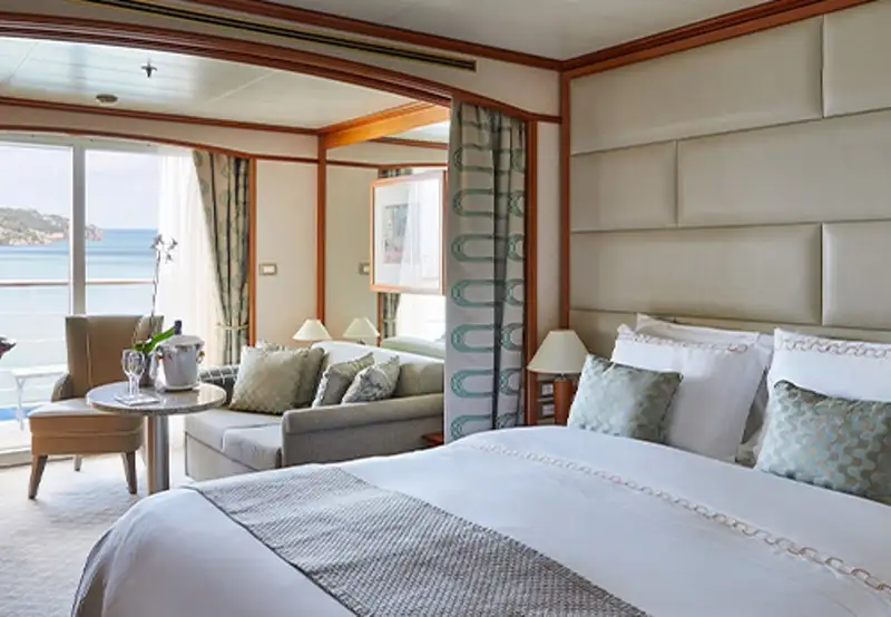 Veranda Suite