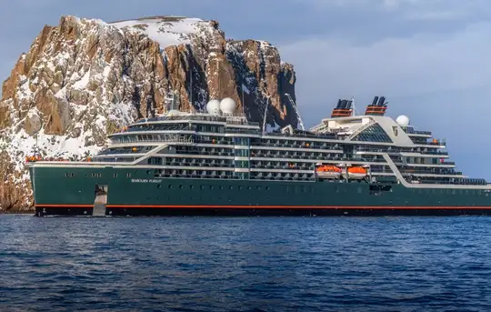 Image related to Seabourn Pursuit