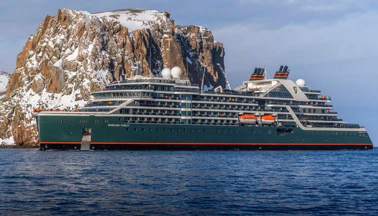 Seabourn Pursuit
