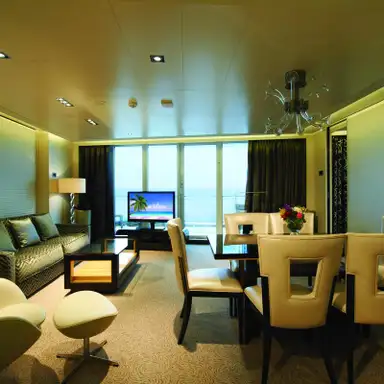 Image related to The Haven Deluxe Owner's Suite with Large Balcony