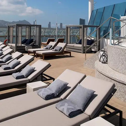 The Retreat Sun Deck
