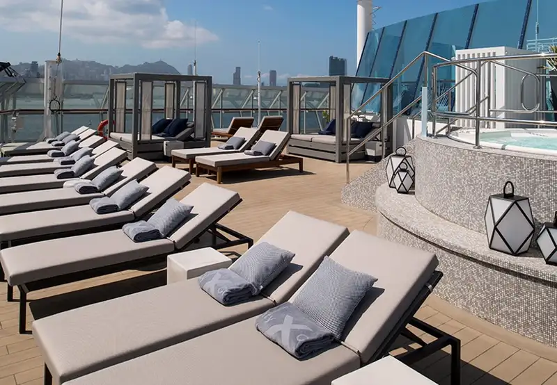 The Retreat Sun Deck