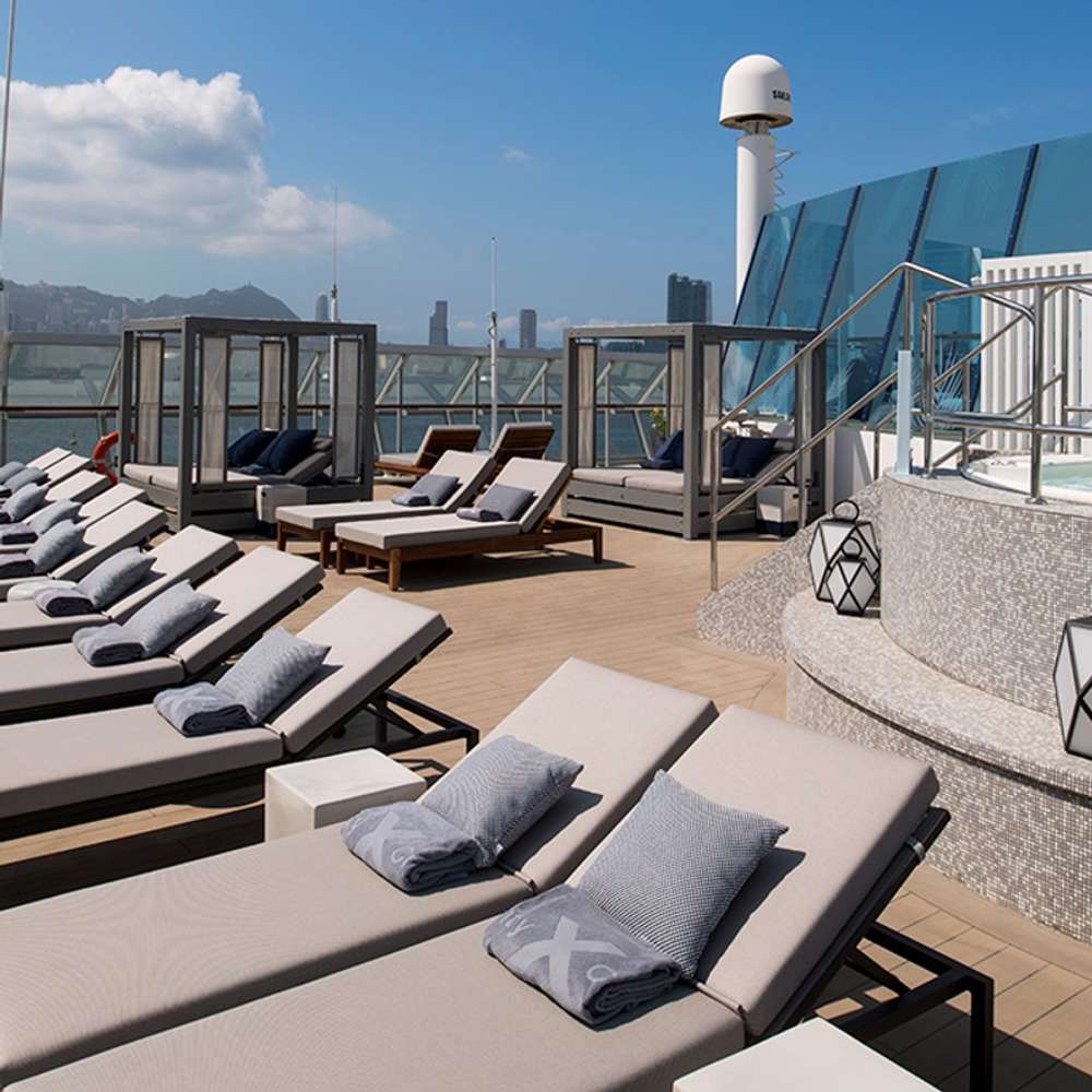The Retreat Sun Deck