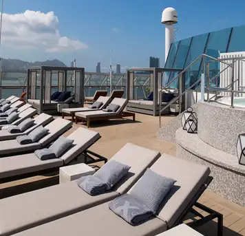 The Retreat Sun Deck