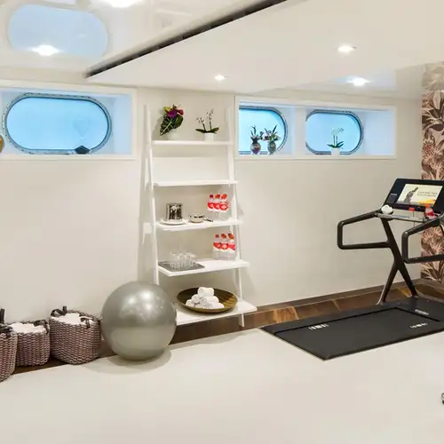 Fitness Room