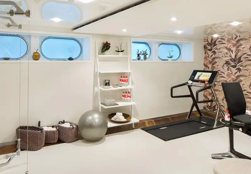 Fitness Room