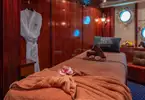 treatment room on royal clipper