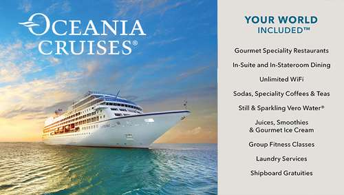 oceania Your World Included Lockup iglu promotional banner
