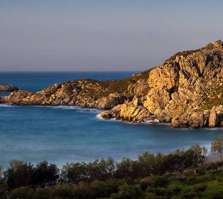 Vlites Mountain Peak