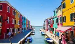 Image related to Burano Island, Italy