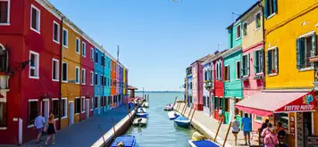 Image related to Burano Island, Italy