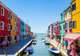 Burano Island, Italy