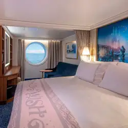Image related to Deluxe Oceanview Stateroom